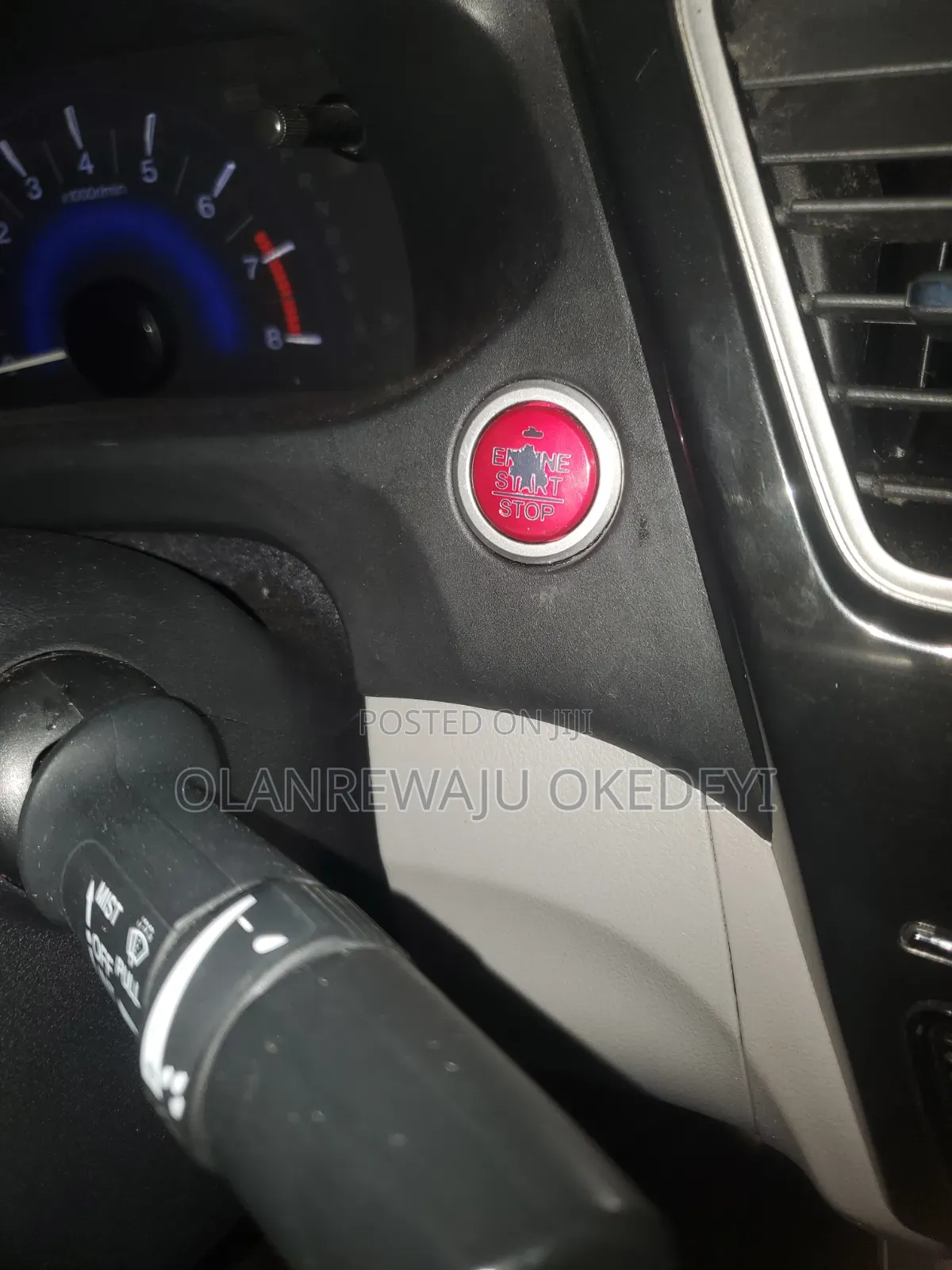 Honda Civic 2015 Gray