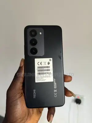 Xiaomi Redmi 15 128 GB Black