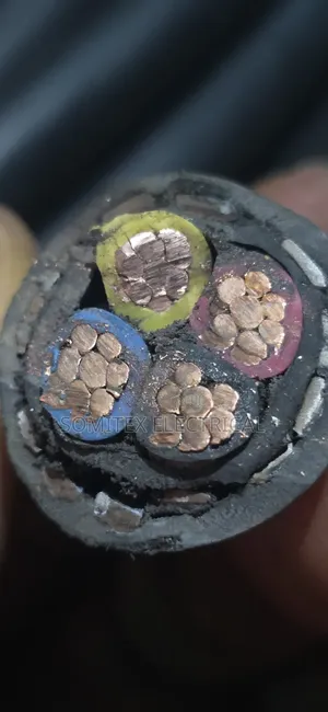 16mmx4core Amoured Nigeria