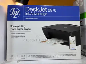 HP DeskJet Ink Advantage 2976 All-in-One Printer (B18K0C)