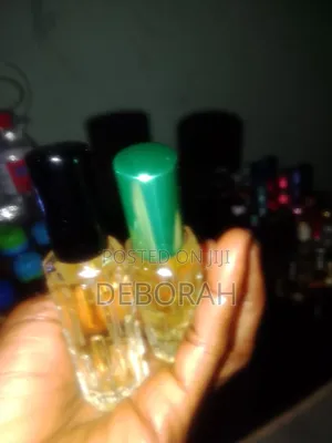 Your Scent. Your Signature