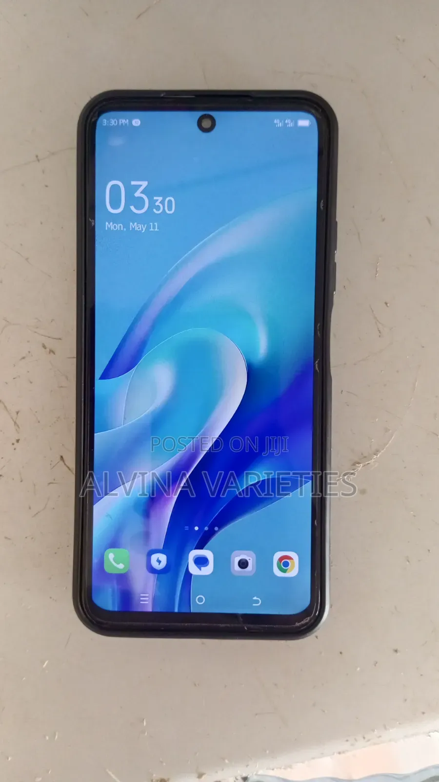 Tecno Spark 30C 128 GB Black