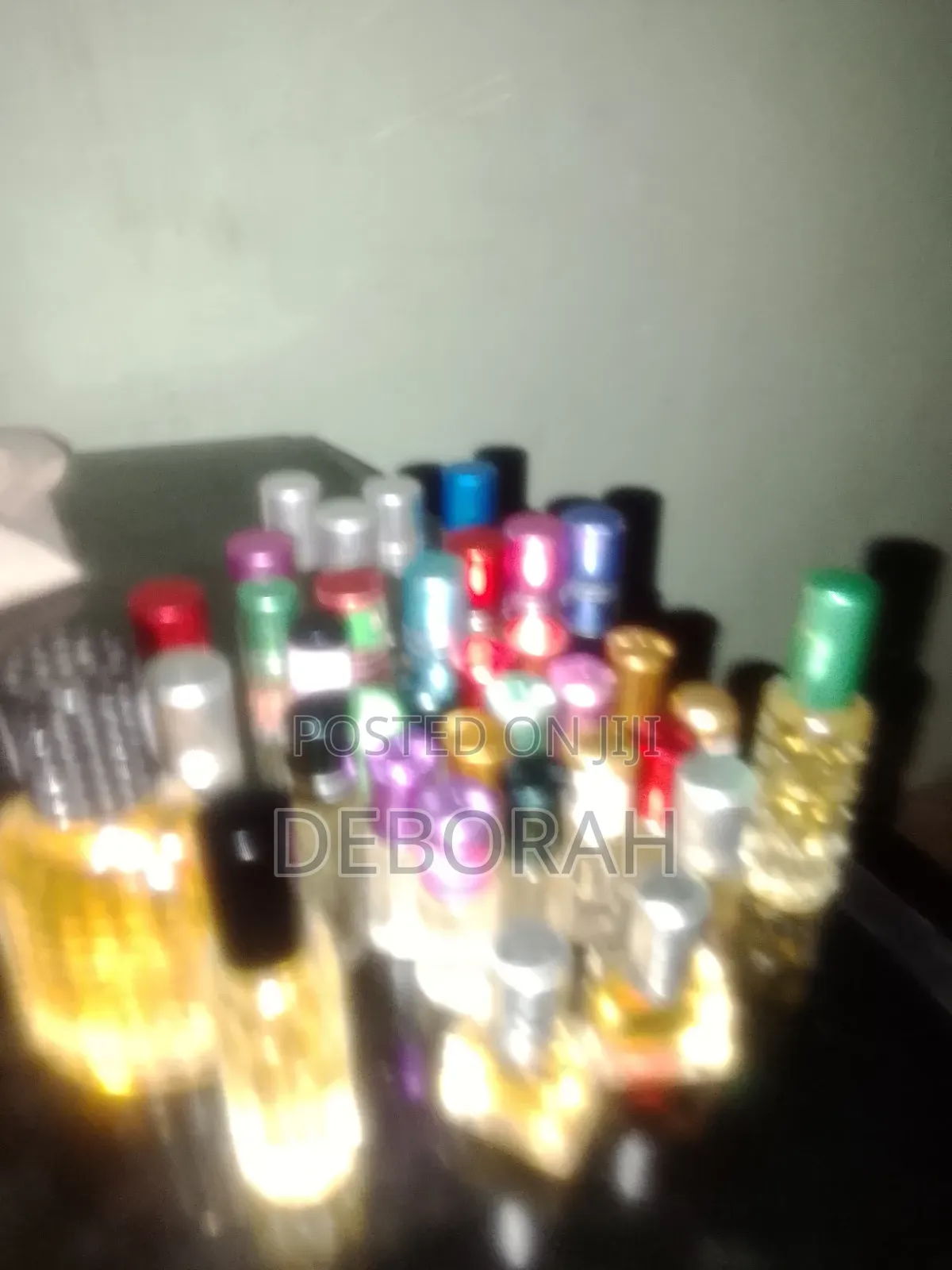 Your Scent. Your Signature
