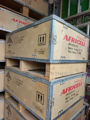 5kwh 51.2v Africell Lithium Battery