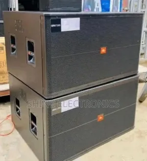 Original JBL Double Sub