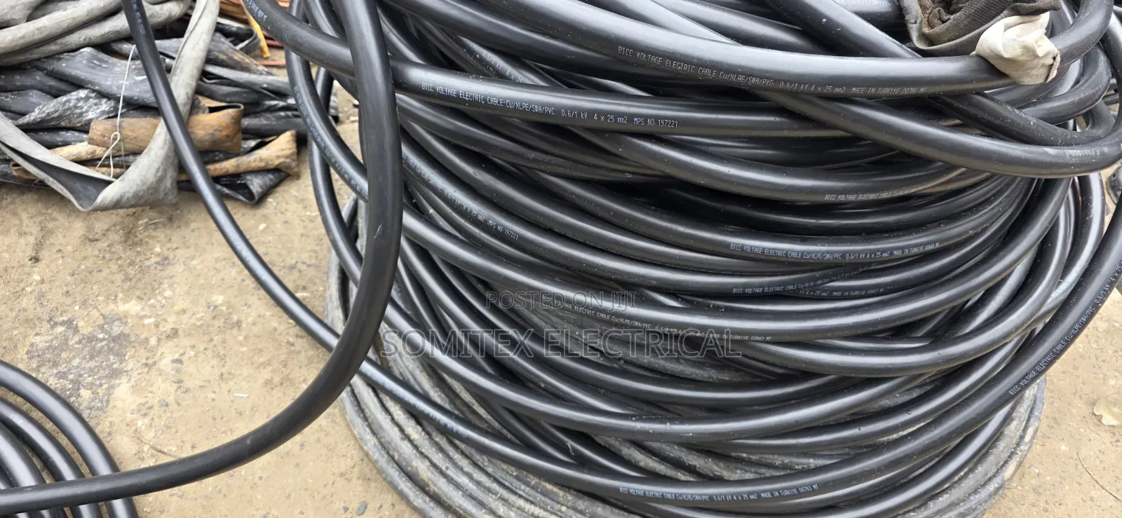 35mmx4core Nigerchin Cable Nigeria