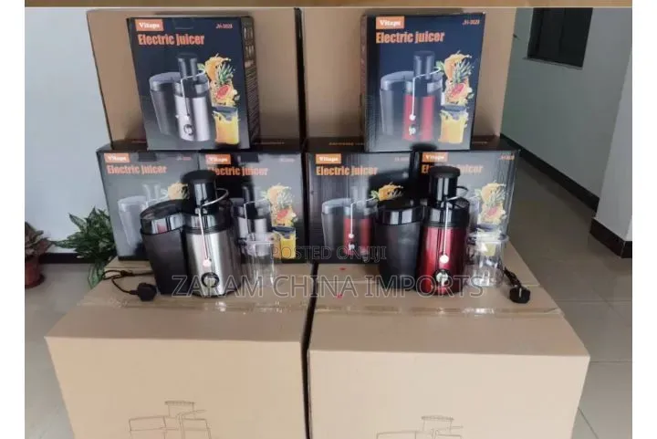 Electric Juicer Machine