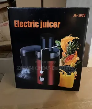 Electric Juicer Machine