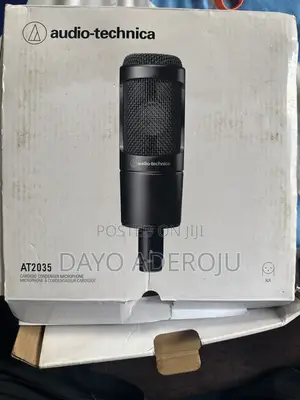 Audio Technica 2035