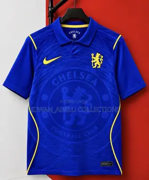 Jersey in Different Kits,sizes , Teams, Designand Colors All Available