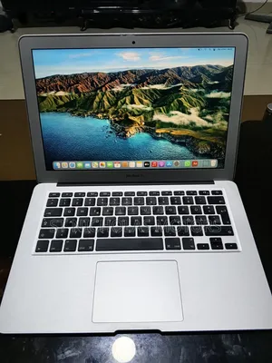 Laptop Apple MacBook Air 2014 4GB Intel Core i5 SSD 128GB
