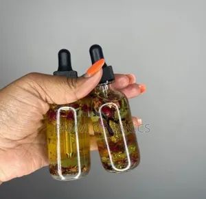 Herbal Hair Growth Oil
