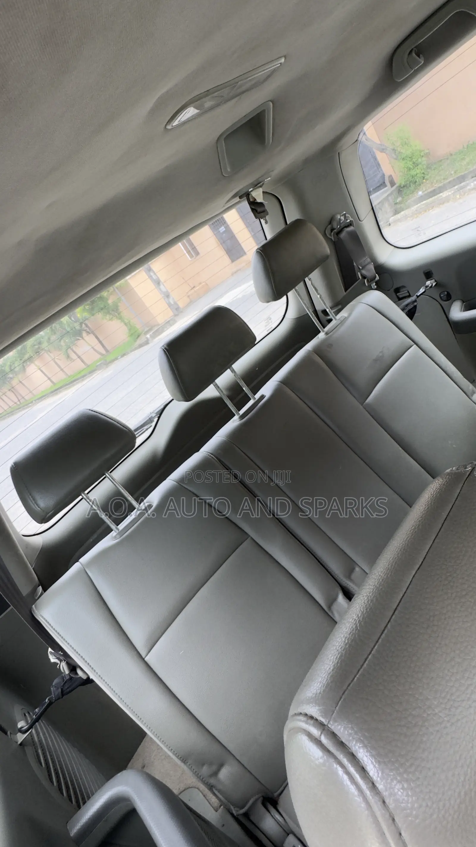 Honda Pilot 2006 White