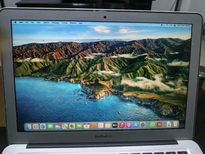 Laptop Apple MacBook Air 2014 4GB Intel Core i5 SSD 128GB