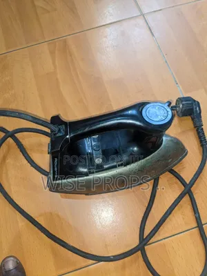 Original Rowenta Pressing Iron