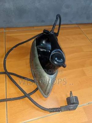 Original Rowenta Pressing Iron