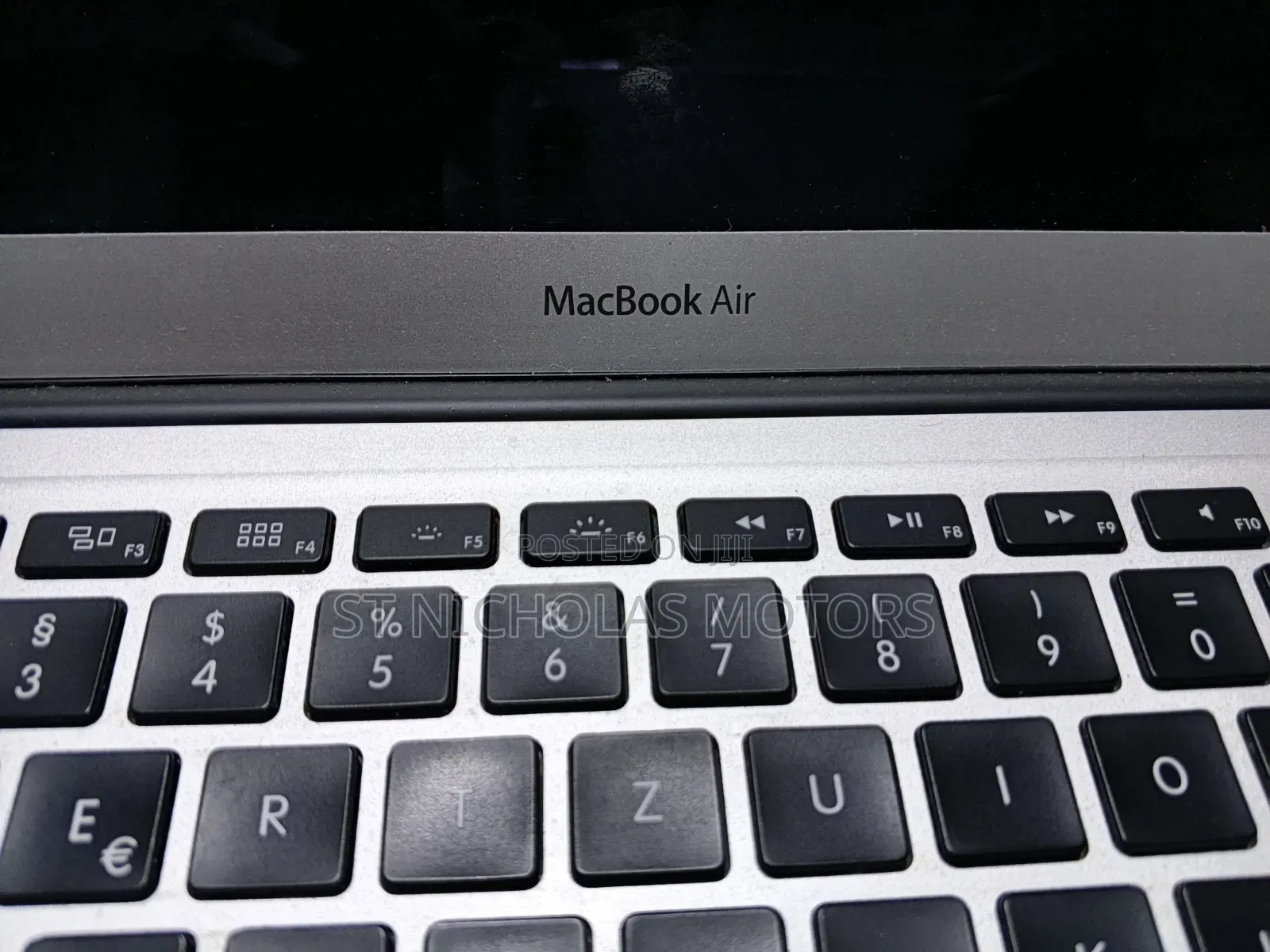 Laptop Apple MacBook Air 2014 4GB Intel Core i5 SSD 128GB