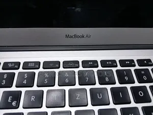 Laptop Apple MacBook Air 2014 4GB Intel Core i5 SSD 128GB