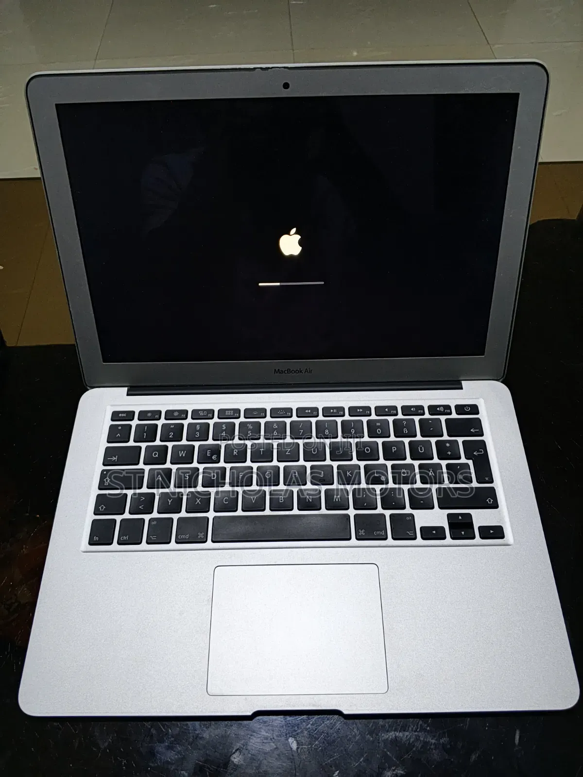 Laptop Apple MacBook Air 2014 4GB Intel Core i5 SSD 128GB