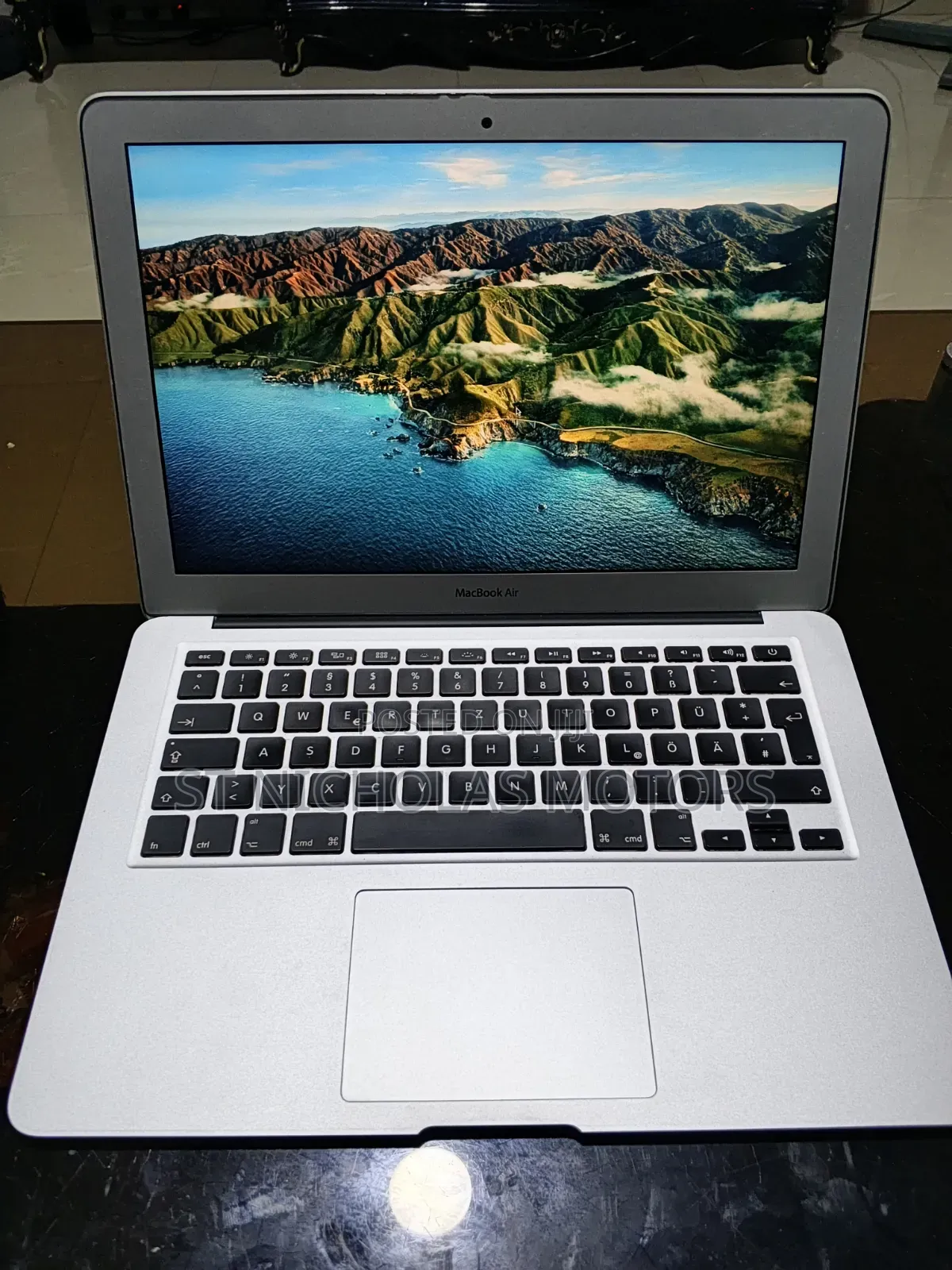 Laptop Apple MacBook Air 2014 4GB Intel Core i5 SSD 128GB