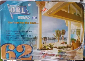 ORL Ceiling Fan Mega "62"