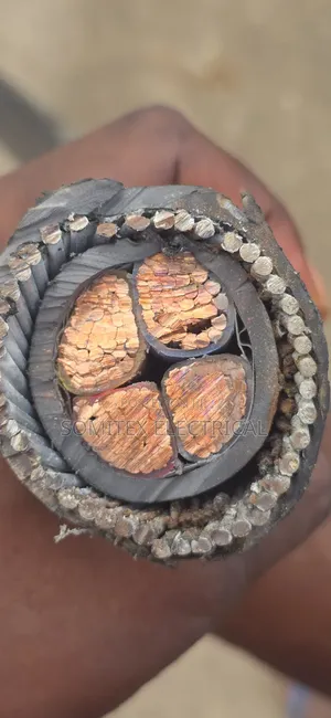 120mmx4core Amoured Cable Coleman Cable