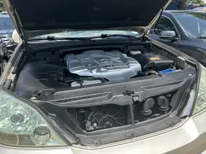 Lexus GX 470 2007 Gold