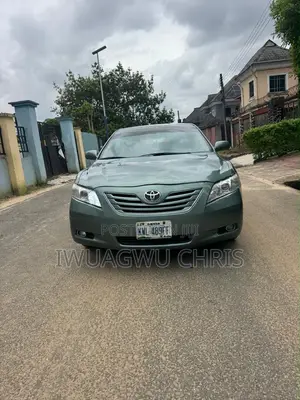 Toyota Camry 2008