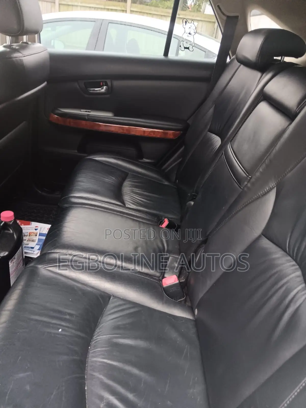 Lexus RX 330 2004 Gold