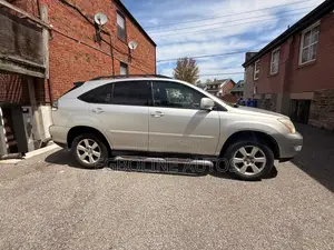 Lexus RX 330 2004 Gold