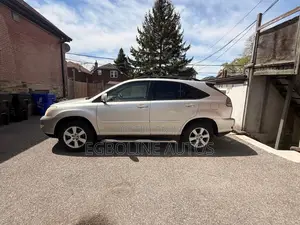 Lexus RX 330 2004 Gold