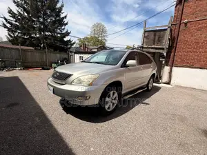 Lexus RX 330 2004 Gold