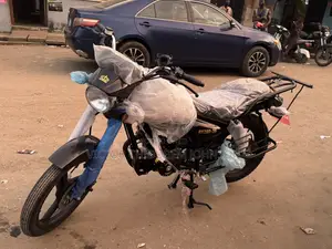 New Royal Motorcycle 2026 Black