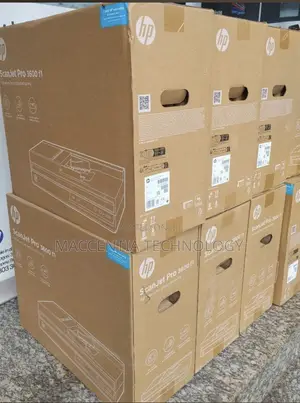 HP Scanjet Pro 3600f1