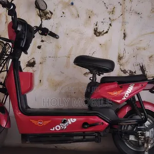 Motorcycle 2024 Red