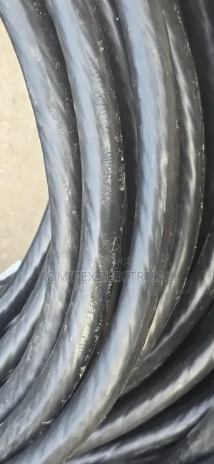 25mmx4core Amoured Cable Nigeria