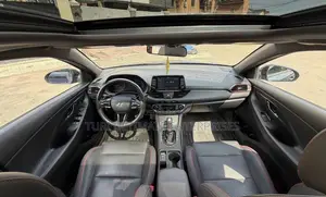 Hyundai Elantra 2020 Gray