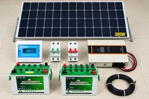 5kwh 2 Unit of Tubular Battery Setup
