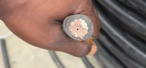 120mmx1core PVC PVC Nigerchin Cable