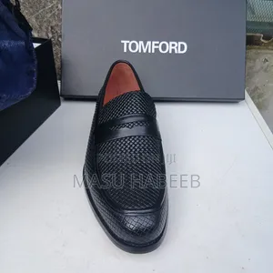 Tomford Classic Leather