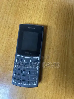 Nokia 105 Black