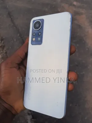 Infinix Note 11 128 GB White
