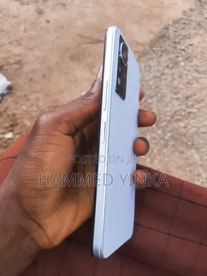 Infinix Note 11 128 GB White