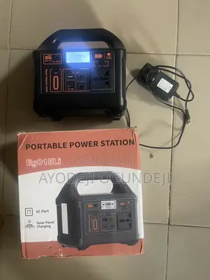Bitnon Portable Power Station