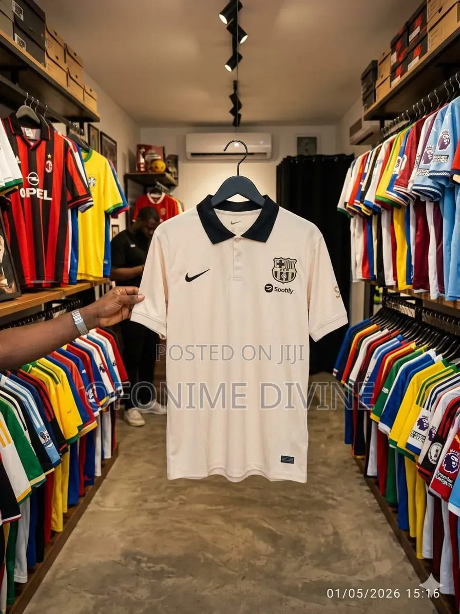 Dream Young Jersey Plug