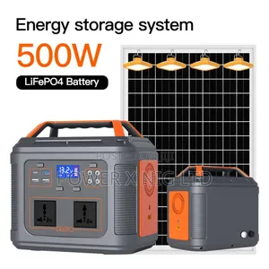 Solar Generator 500w