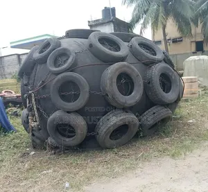 Pneumatic Rubber Fender