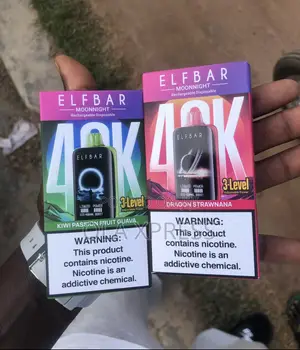 Elfbar X Infinitti Vapes