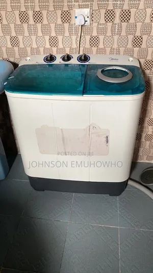 Washing Machine For
