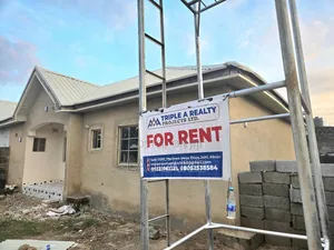 2bdrm Bungalow in Isa Bello Housing, Kurudu for rent